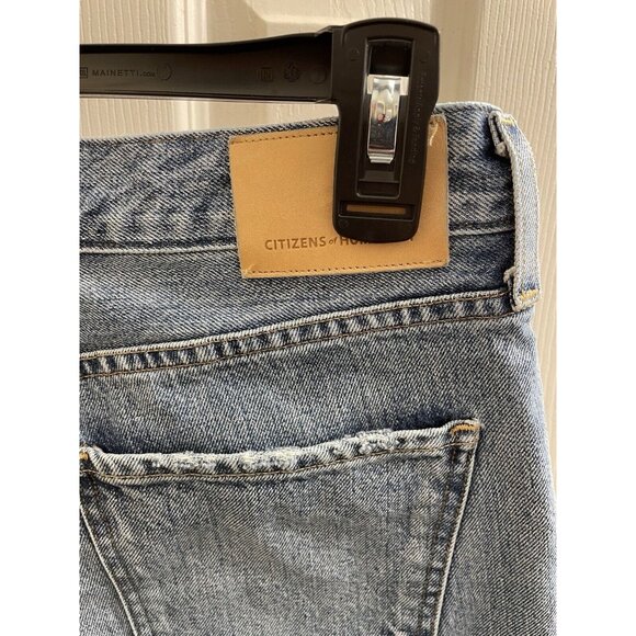 Citizens of Humanity Premium Vintage Jeans 28 Charlotte High Rise Straight - Picture 15 of 16